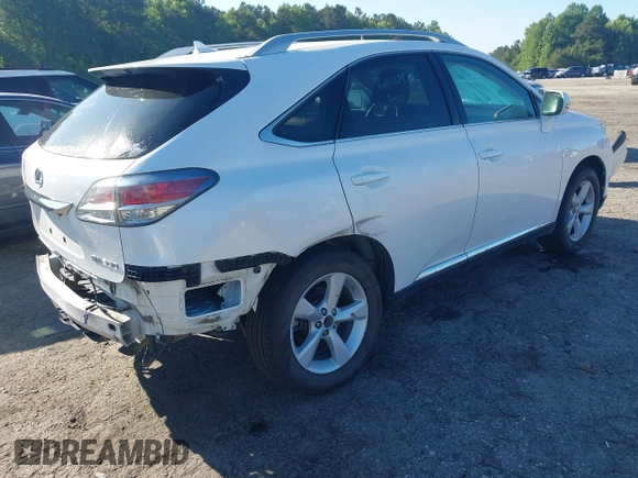 2013 Lexus RX 350 z VIN 2T2BK1BA7DC225053, wystawiony jako IAAI lot #42284616 z przebiegiem 144 913 mil mil oraz . Historia ofert i sprzedaży dostępna na DreamBid. Obrazek 4.