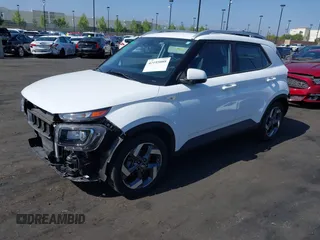 2022 Hyundai Venue Limited with VIN KMHRC8A3XNU185711, listed as a IAAI auction lot 42195088 with 31,957 mi miles and . Bid and sale history available at DreamBid. Image 20.