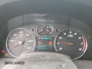 2008 Chevrolet Equinox LTZ with VIN 2CNDL83F086315340, listed as a Copart auction lot 43742215 with 100,163 mi miles and Salvage Title. Bid and sale history available at carsss.com. Image 9.
