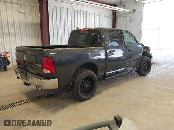 2019 Ram 1500 Warlock z VIN 1C6RR7LT9KS534267, wystawiony jako IAAI lot #42289167 z przebiegiem 110 180 mil mil oraz . Historia ofert i sprzedaży dostępna na DreamBid. Obrazek 4.