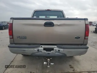 2003 Ford F-250 XL с VIN 1FTNW20P73EB82199, выставлен на аукционе Copart как лот 44218015 с пробегом Не указан миль и Списание • Salvage title. История ставок и продаж доступна на DreamBid. Изображение 6.