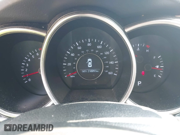 2015 Kia Optima EX с VIN 5XXGN4A76FG359492, выставлен на аукционе IAAI как лот 42521141 с пробегом 210 093 миль миль и . История ставок и продаж доступна на DreamBid. Изображение 7.