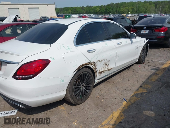 2019 Mercedes-Benz C 300 с VIN 55SWF8DB0KU308453, выставлен на аукционе IAAI как лот 42018308 с пробегом 43 850 миль миль и . История ставок и продаж доступна на DreamBid. Изображение 17.