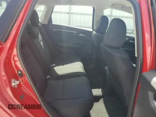 2019 Honda Fit LX with VIN 3HGGK5H40KM712085, listed as a Copart auction lot 63646395 with 37,270 mi miles and Salvage title. Bid and sale history available at DreamBid. Image 10.