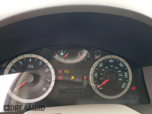 2012 Ford Escape XLS z VIN 1FMCU9C72CKB33801, wystawiony jako Copart lot #84003994 z przebiegiem 49 163 mil mil oraz Czysty tytuł • Clean title. Historia ofert i sprzedaży dostępna na DreamBid. Obrazek 9.