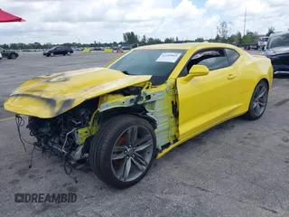 2017 Chevrolet Camaro 1LT with VIN 1G1FB1RS8H0188608, listed as a IAAI auction lot 42209065 with Not Provided miles and . Bid and sale history available at DreamBid. Image 17.