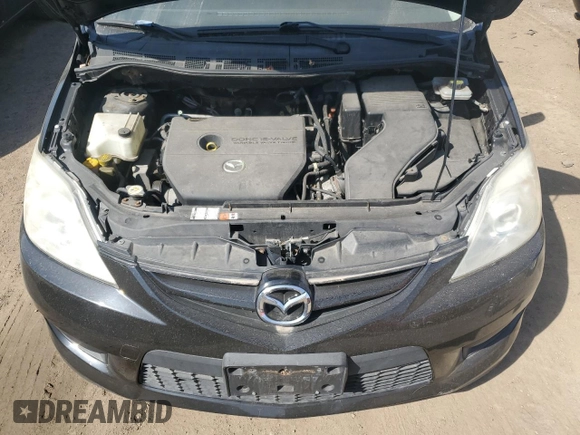 2010 Mazda 5 Sport с VIN JM1CR2W30A0372925, выставлен на аукционе Copart как лот 49960715 с пробегом 95 396 миль миль и Чистый • Clean title. История ставок и продаж доступна на DreamBid. Изображение 13.