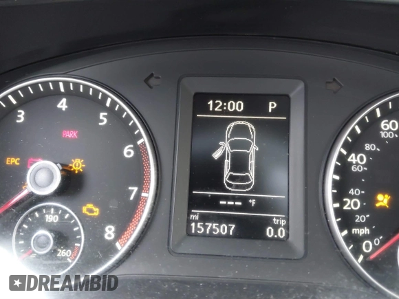 2013 Volkswagen Jetta GLI Autobahn with VIN 3VW467AJ7DM235818, listed as a IAAI auction lot 41061837 with 157,507 mi miles and . Bid and sale history available at DreamBid. Image 16.