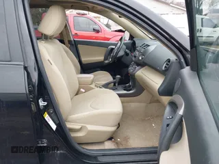 2009 Toyota RAV4 Ltd with VIN JTMZK31VX9D000106, listed as a IAAI auction lot 41621107 with 136,676 mi miles. Bid and sale history available at carsss.com. Image 5.