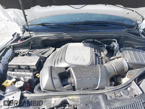 2023 Dodge Durango Pursuit with VIN 1C4SDJFT6PC591769, listed as a IAAI auction lot 41803151 with 25,642 mi miles and . Bid and sale history available at DreamBid. Image 10.