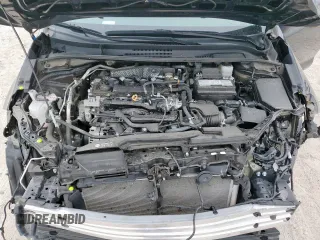 2024 Toyota Corolla LE z VIN 5YFB4MDE5RP137366, wystawiony jako Copart lot #56110735 z przebiegiem 27 798 mil mil oraz Szkoda całkowita • Salvage title. Historia ofert i sprzedaży dostępna na DreamBid. Obrazek 11.