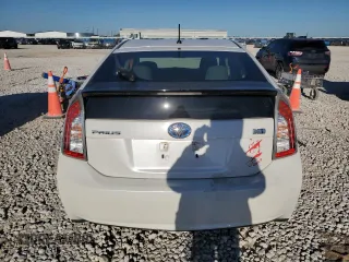 2012 Toyota Prius One with VIN JTDKN3DU9C5511433, listed as a Copart auction lot 54084725 with 199,251 mi miles and Clean Title. Bid and sale history available at carsss.com. Image 6.