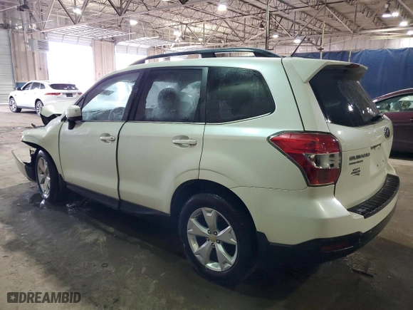 2015 Subaru Forester 2.5i Limited with VIN JF2SJAHC0FH510404, listed as a Copart auction lot 47367165 with 247,672 mi miles and Salvage Title. Bid and sale history available at carsss.com. Image 2.
