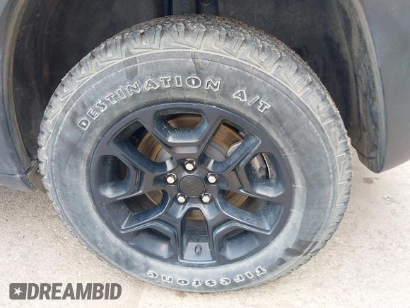2022 Jeep Cherokee Trailhawk z VIN 1C4PJMBX4ND513488, wystawiony jako IAAI lot #42137114 z przebiegiem 12 306 mil mil oraz . Historia ofert i sprzedaży dostępna na DreamBid. Obrazek 20.