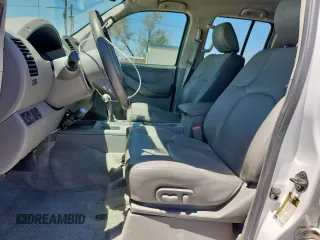 2012 Nissan Frontier SL with VIN 1N6AD0FR9CC442886, listed as a Copart auction lot 59970065 with 109,810 mi miles and Salvage title. Bid and sale history available at DreamBid. Image 7.