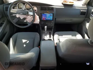 2005 Dodge Magnum SE with VIN 2D4FV48V55H529632, listed as a Copart auction lot 50377515 with 91,739 mi miles and Salvage Title. Bid and sale history available at carsss.com. Image 8.