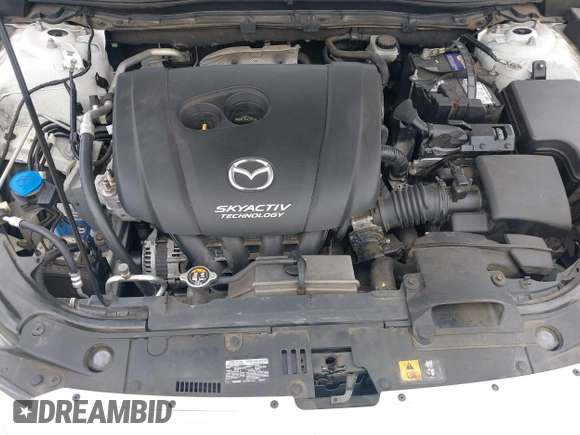 2015 Mazda 3 i Touring with VIN JM1BM1V77F1270550, listed as a IAAI auction lot 41497822 with 157,722 mi miles and . Bid and sale history available at DreamBid. Image 10.