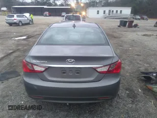 2013 Hyundai Sonata GLS with VIN 5NPEB4AC8DH533884, listed as a IAAI auction lot 41529721 with 128,560 mi miles and . Bid and sale history available at carsss.com. Image 17.