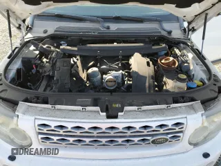 2013 Land Rover LR4 HSE with VIN SALAG2D42DA660221, listed as a Copart auction lot 58776145 with 93,200 mi miles and Clean title. Bid and sale history available at DreamBid. Image 12.