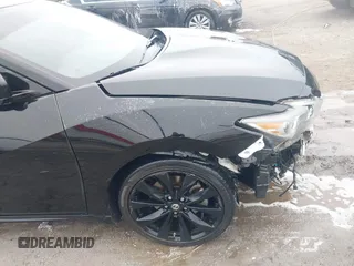 2017 Nissan Maxima SV with VIN 1N4AA6AP1HC445508, listed as a IAAI auction lot 40811202 with 105,072 mi miles and . Bid and sale history available at DreamBid. Image 17.