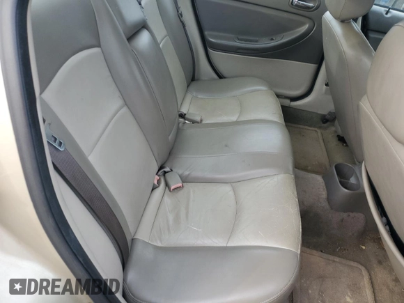 2005 Chrysler Sebring Touring with VIN 1C3EL56R75N568051, listed as a Copart auction lot 89251845 with Not provided miles and Salvage title. Bid and sale history available at DreamBid. Image 10.