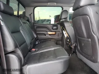 2014 Chevrolet Silverado 1500 LTZ with VIN 3GCUKSEC5EG428983, listed as a Copart auction lot 89126335 with 0 mi miles and Clean Title. Bid and sale history available at carsss.com. Image 10.