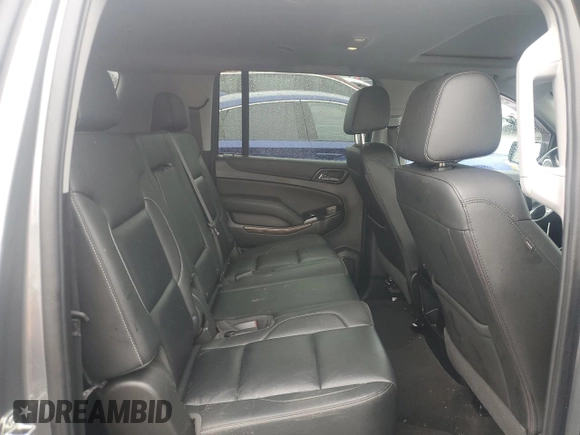 2020 Chevrolet Suburban LT with VIN 1GNSKHKC8LR149112, listed as a Copart auction lot 64085105 with 110,445 mi miles and Salvage title. Bid and sale history available at DreamBid. Image 11.