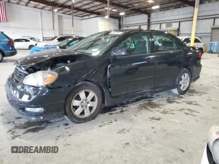 2007 Toyota Corolla CE with VIN 2T1BR32E27C834666, listed as a Copart auction lot 61910355 with 100,362 mi miles and Clean title. Bid and sale history available at DreamBid. Image 1.
