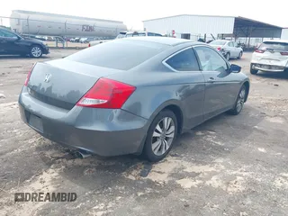 2012 Honda Accord EX with VIN 1HGCS1B74CA018265, listed as a IAAI auction lot 42491761 with 289,259 mi miles and . Bid and sale history available at DreamBid. Image 4.