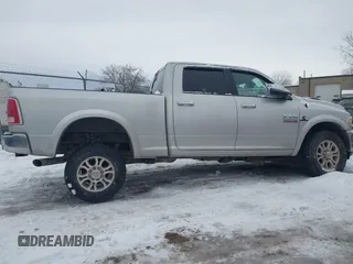 2017 Ram 2500 Laramie with VIN 3C6UR5FL9HG652815, listed as a IAAI auction lot 41553727 with 132,211 mi miles. Bid and sale history available at carsss.com. Image 13.