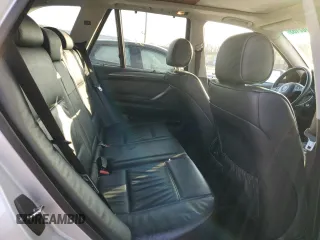 2006 BMW X5 3.0i with VIN 5UXFA13526LY48021, listed as a Copart auction lot 76948194 with 192,564 mi miles and Non Repairable. Bid and sale history available at carsss.com. Image 11.