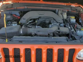 2019 Jeep Wrangler Unlimited Sport S with VIN 1C4HJXDG2KW516005, listed as a Copart auction lot 57330645 with 59,706 mi miles and Salvage title. Bid and sale history available at DreamBid. Image 12.