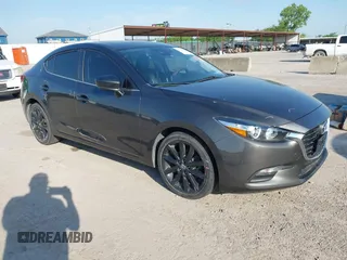 2017 Mazda 3 Touring with VIN 3MZBN1V78HM148831, listed as a IAAI auction lot 42229081 with 56,651 mi miles and . Bid and sale history available at DreamBid. Image 1.