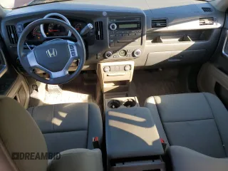 2008 Honda Ridgeline RTX with VIN 2HJYK16368H539455, listed as a Copart auction lot 68570054 with 205,547 mi miles and Salvage Title. Bid and sale history available at carsss.com. Image 8.