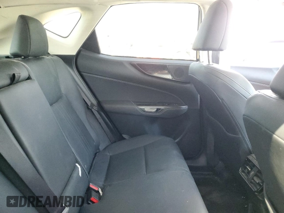 2022 Lexus NX with VIN JTJAGCEZ1N5001125, listed as a Copart auction lot 72358244 with 27,330 mi miles and Salvage Title. Bid and sale history available at carsss.com. Image 11.