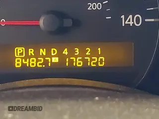 2007 Nissan Titan XE with VIN 1N6BA07A57N233449, listed as a IAAI auction lot 41381833 with 176,720 mi miles. Bid and sale history available at carsss.com. Image 7.