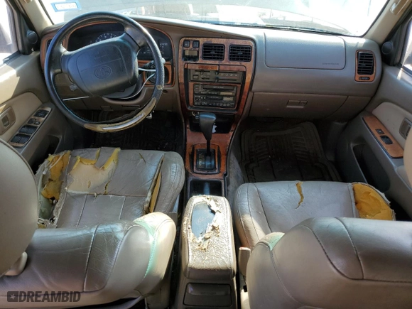 1997 Toyota 4Runner Limited with VIN JT3GN87R8V0032533, listed as a Copart auction lot 75295864 with 312,176 mi miles and Clean Title. Bid and sale history available at carsss.com. Image 8.