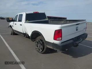 2014 Ram 2500 Tradesman with VIN 3C6UR5HL9EG123521, listed as a IAAI auction lot 42142310 with 95,968 mi miles and . Bid and sale history available at DreamBid. Image 3.