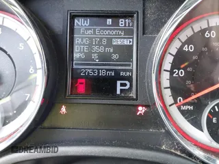 2011 Dodge Durango Heat with VIN 1D4RE3GG0BC733537, listed as a IAAI auction lot 42160308 with 275,318 mi miles and . Bid and sale history available at carsss.com. Image 7.