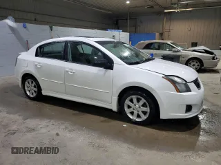 2011 Nissan Sentra SL with VIN 3N1AB6AP2BL720227, listed as a Copart auction lot 81749744 with 159,003 mi miles and Salvage Title. Bid and sale history available at DreamBid. Image 4.