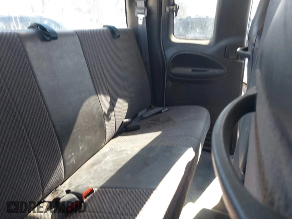 2002 Dodge 2500 with VIN 3B7KF23Z82M280490, listed as a IAAI auction lot 41664001 with 167,744 mi miles and . Bid and sale history available at DreamBid. Image 8.