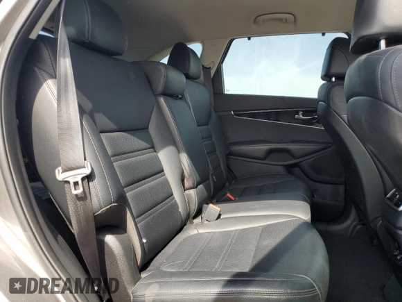 2017 Kia Sorento EX with VIN 5XYPHDA1XHG332653, listed as a Copart auction lot 57770775 with 73,714 mi miles and Clean title. Bid and sale history available at DreamBid. Image 11.