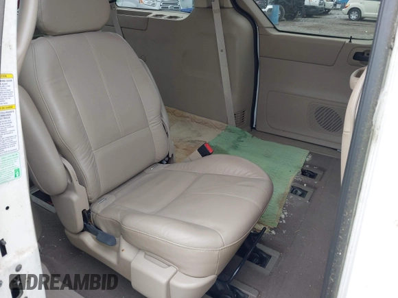 2001 Ford Windstar SEL z VIN 2FMZA53411BA45735, wystawiony jako IAAI lot #42648798 z przebiegiem 100 256 mil mil oraz . Historia ofert i sprzedaży dostępna na DreamBid. Obrazek 8.