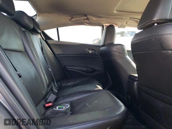 2014 Acura ILX Tech Pkg with VIN 19VDE1F79EE005928, listed as a Copart auction lot 44470725 with 103,380 mi miles and Salvage Title. Bid and sale history available at carsss.com. Image 10.