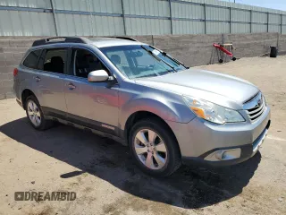 2011 Subaru Outback Limited Power Moon z VIN 4S4BRDLC8B2332086, wystawiony jako Copart lot #54396775 z przebiegiem 81 055 mil mil oraz Nie do naprawy • Non repairable. Historia ofert i sprzedaży dostępna na DreamBid. Obrazek 4.