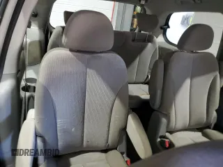 2012 Kia Sedona LX with VIN KNDMG4C78C6503600, listed as a Copart auction lot 49525555 with 241,476 mi miles and Clean Title. Bid and sale history available at carsss.com. Image 11.