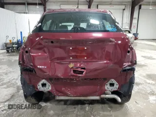 2017 Chevrolet Trax LS with VIN 3GNCJKSB3HL258491, listed as a Copart auction lot 47869575 with 128,613 mi miles and Salvage Title. Bid and sale history available at carsss.com. Image 6.