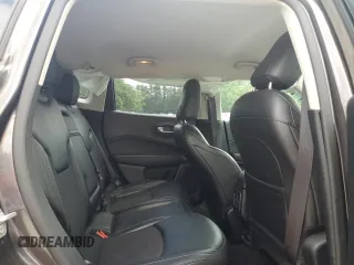 2019 Jeep Compass Altitude с VIN 3C4NJDBB2KT712170, выставлен на аукционе Copart как лот 61416485 с пробегом 48 866 миль миль и Списание • Salvage title. История ставок и продаж доступна на DreamBid. Изображение 11.