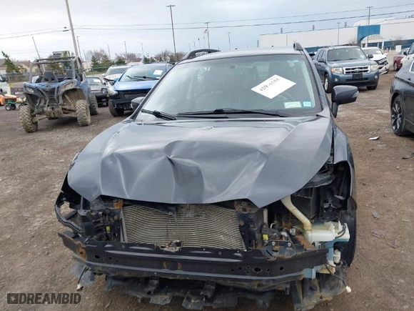 2015 Subaru Impreza Wagon 2.0i Sport Limited with VIN JF1GPAV65F8293505, listed as a IAAI auction lot 42076555 with 159,665 mi miles. Bid and sale history available at carsss.com. Image 12.