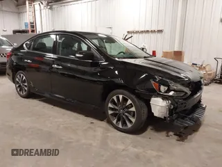 2019 Nissan Sentra SV z VIN 3N1AB7APXKY401117, wystawiony jako IAAI lot #41738147 z przebiegiem 109 384 mil mil oraz . Historia ofert i sprzedaży dostępna na DreamBid. Obrazek 1.
